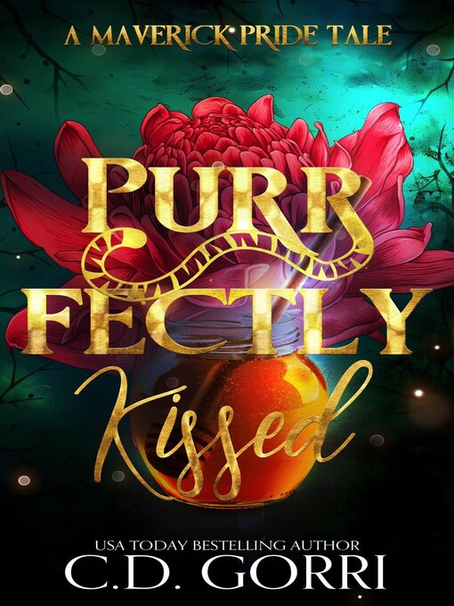 Title details for Purrfectly Kissed by C.D. Gorri - Wait list
